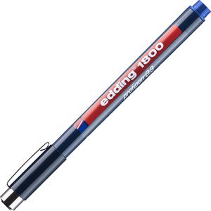 Produktbild für Fineliner Edding 1800 profipen 0.3