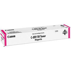 Produktbild für Toner Canon C-EXV58, 3765C002 magenta