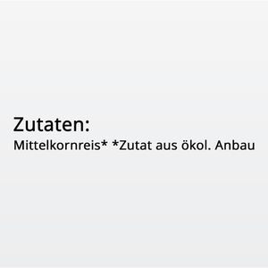 Produktbild für Reis Davert Echter Arborio, BIO