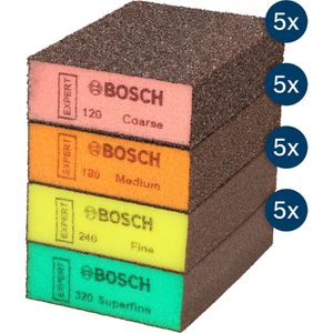 Produktbild für Schleifschwamm Bosch Expert S471, für Farbe &amp; Holz