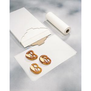 Produktbild für Backpapier thermohauser auf Rolle, 40cm x 200m