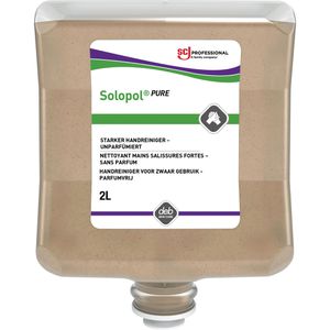 Produktbild für Handwaschpaste Solopol Pure SCP2LT