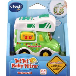 Produktbild für Fahrzeug vtech Tut Tut Baby Flitzer Wohnmobil