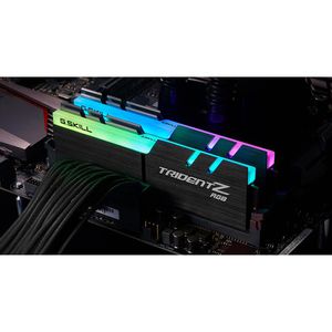 Produktbild für Arbeitsspeicher G-Skill Trident Z RGB, F4-3200C16D-32GTZR
