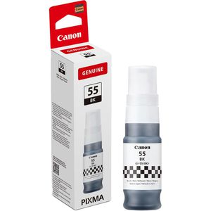 Tinte Canon GI-55BK schwarz