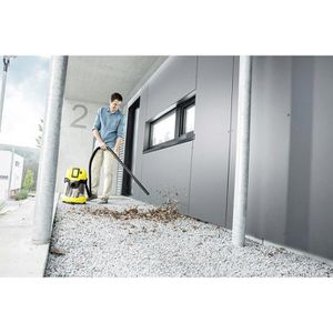 Produktbild für Nass-Trockensauger Kärcher WD3 Battery Premium