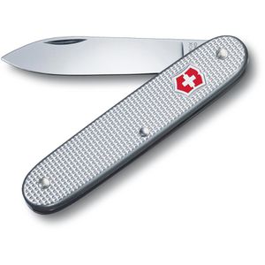Produktbild für Taschenmesser Victorinox Swiss Army 1 Alox 0.8000.26, silber