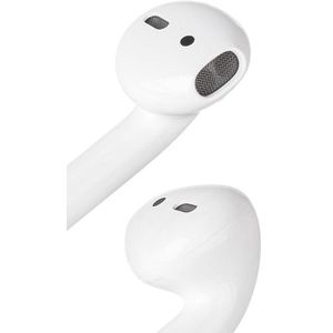 Produktbild für Kopfhörer Apple AirPods, 2. Generation, weiß