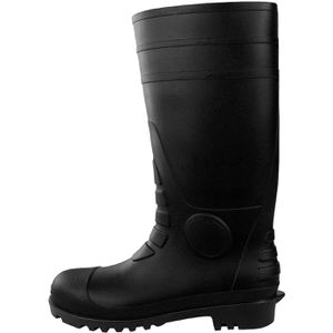 Produktbild für Gummistiefel Hase Wiesmoor Black Unisex, 650000B