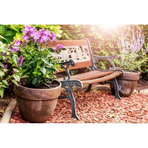 Produktbild für Grußkarten Böttcher-AG Gartenblumen, sortiert