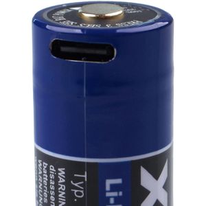 Produktbild für Akku XCell 3,6 V, 3400 mAh