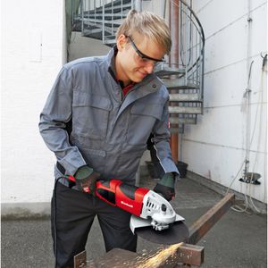 Produktbild für Winkelschleifer Einhell TE-AG 230/2000, 4430840