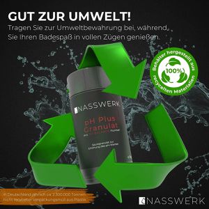 Produktbild für PH-Plus NASSWERK 100 % Natriumcarbonat, Granulat