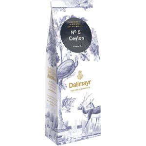 Produktbild für Tee Dallmayr N°5 Ceylon, Kleinblattmischung
