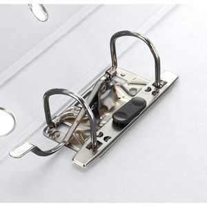 Produktbild für Ordner bene 301600WS No.1, Vollpapier, Karton, A4