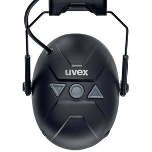 Produktbild für Kapselgehörschutz Uvex aXess one, 2640001