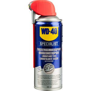 Multifunktionsöl WD-40 49394,Specialist Trockenschmierspray