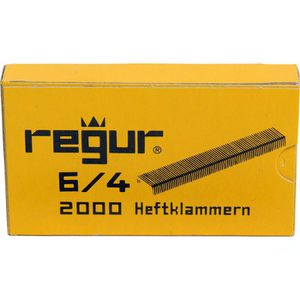 Heftklammern Regur Typ 6/4
