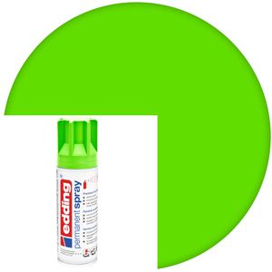 Sprühfarbe Edding 5200 Permanent Spray, 200 ml