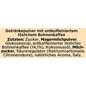 Produktbild für Kaffee Nescafe Gold Cappuccino, entkoffeiniert