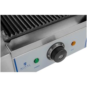 Produktbild für Kontaktgrill Royal-Catering RCCG-1800G
