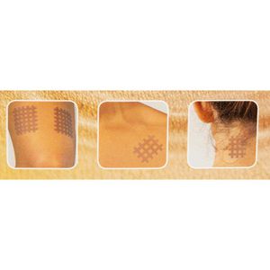 Produktbild für Gittertape Nasara Typ B, 120 Strips