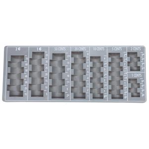 Produktbild für Zählbrett Wedo 161858012, für Standard