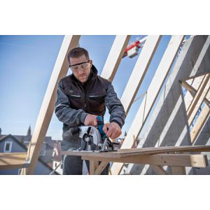 Produktbild für Handkreissäge Bosch GKS 18V-57-2, akkubetrieben