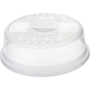 Produktbild für Mikrowellenhaube Rotho Basic 1749800096, aus Kunststoff