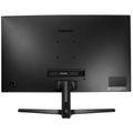 Zusatzbild Monitor Samsung C32R500FHR, Curved, Full HD