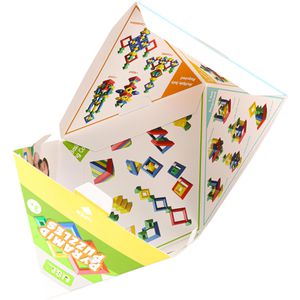 Produktbild für Geschicklichkeitsspiel Eduplay 120014, Triangle Puzzle