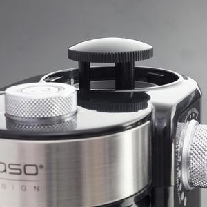 Produktbild für Kaffeemühle Caso Barista Crema 1833, elektrisch