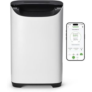 Luftentfeuchter Meaco DD8L Pro, elektrisch