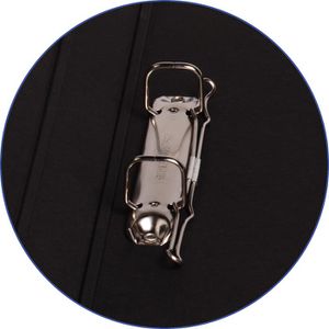 Produktbild für Ringbuch Pagna 20607-02 Basic, A4
