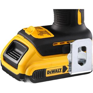Produktbild für Akku-Bohrschrauber DeWalt DCD708D2T-QW