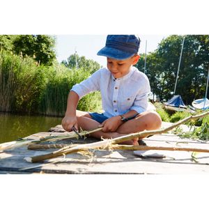 Produktbild für Schnitzmesser Haba Terra Kids Opinel, Set