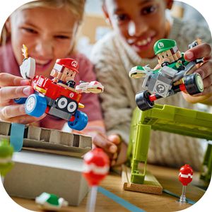 Produktbild für Klemmbausteine LEGO Super Mario 72034, ab 8 Jahre