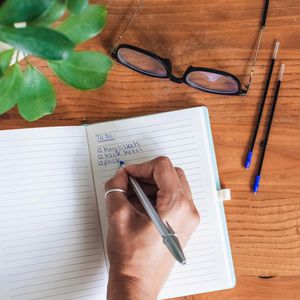 Produktbild für Kugelschreiber Bic Cristal ReNew, 997202