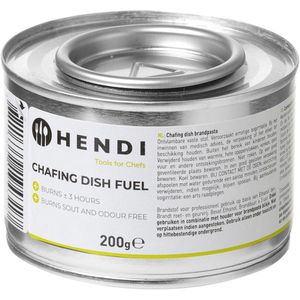 Produktbild für Brennpaste Hendi 194355, für Chafing-Dish &amp; Fondue