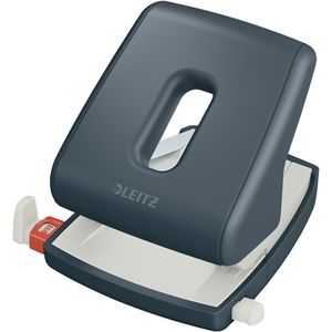 Locher Leitz 5004-00-89, Cosy, grau