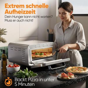 Produktbild für Pizzaofen Proficook PC-PO 1323