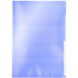 Produktbild für Sichthüllen Leitz 4000-00-35, blau, A4