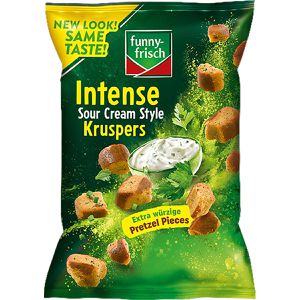Produktbild für Cracker funny-frisch Intense Kruspers