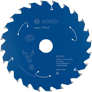 Kreissägeblatt Bosch Expert for Wood, 2608644498