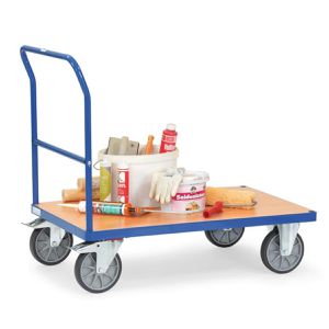 Produktbild für Transportwagen Fetra Schiebebügelwagen, 2503