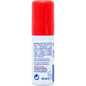 Produktbild für Mundspray One-Drop-Only cool &amp; fresh