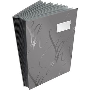 Produktbild für Unterschriftenmappe Leitz 5745 Design, A4