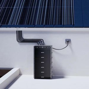 Produktbild für Stromspeicher Marstek Venus A, LiFePO4, mit Wechselrichter