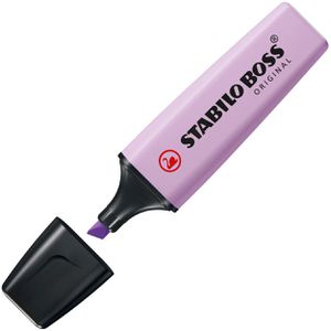 Textmarker Stabilo Boss Original Pastel