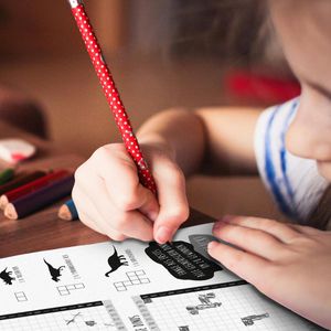 Produktbild für Spielblock itenga 33101467, 6 Reisespiele